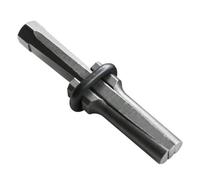 Cales à cales et à plumes - Calas à roche robustes, calas et séparateurs de béton à celes, outils manuels de séparation de roche à ciseau en fer | Bouchon plumes fendage de pierre carrière Plugger dém