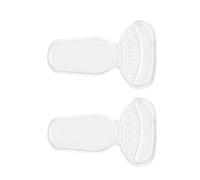 Cales Antidérapantes Pour Talon De Chaussures Larges, 1 Paire Absorption Chocs, Inserts Antidérapants Pour Chaussures Trop Grandes, pour Station Debout Prolongée Femmes Mères Compagne Aînées Cérémonie