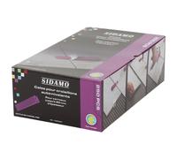 Cales auto-nivelantes pour carrelage de niveau et joints réguliers SIDAMO - 11255320