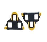 Taquets Shimano SPD-SL SM-SH 11 Jaune 3° (2-pièces)
