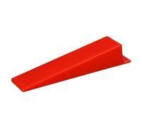 Cales Autonivelantes Carrelage - Lot de 100 Cales de Serrage - Nivellement Précis Sans Effort - Idéal Pose Carrelage - SHAFFER PRO