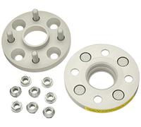 H&R Élargisseurs de voie 3024543 2x15 mm pour Citroën C-Zero, Mazda 2, Kia Picanto