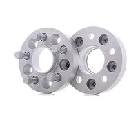 H&R Élargissement De Voie 50Mm Argent Pour Crossfire A-Class SL SLK CLK E-Class