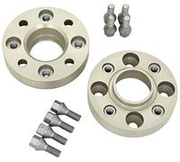 H&R Élargisseurs de voie 6034650 2x30 mm argenté pour Opel, Citroën, Peugeot