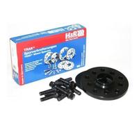 Cales, boulonnerie et accessoires - H&R - B10234571, Noir