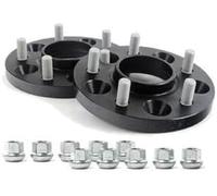H&R Élargisseurs de voie B3024543 2x15mm Noir