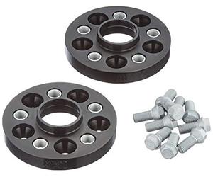 Cales, boulonnerie et accessoires - H&R - B4025570, Noir