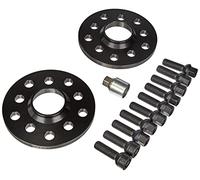 H&R Élargisseurs de voie B55573-10A 2x10 mm Noir