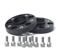 Cales, boulonnerie et accessoires - H&R - B6024571, Noir | Compatible avec: BMW 3, 3 Cabriolet, 3 Compact, 3 Touring, SEAT AROSA, VW CORRADO, GOLF I, GOLF I Cabriolet, GOLF II