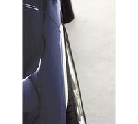 H&r Enjoliveur de Roue Extension D'Aile Radlaufleiste 7mm Noir 2 Pièces FIT21