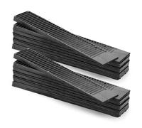 Cales composites (lot de 12) - Cales composites dures pour la r novation de votre maison - Cales de nivellement inalt rables - Cales de table de