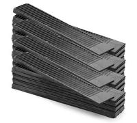 Cales composites (lot de 24) - Cales composites dures pour la r novation de votre maison - Cales de nivellement inalt rables - Cales de table de