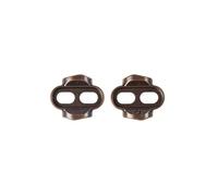 Cales crankbrothers easy release 0 deg Marron
