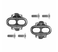 Cales crankbrothers zero cleats - standard release Argenté