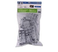 CALES CRANTEES 90 mm - Sachet de 30 cales