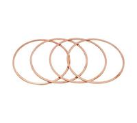 Cales cuivre haut chemise pour pistons 83/85.5/87mm pour moteur Type 1 - 1mm / 0.04"