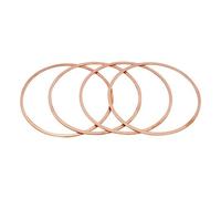 Cales cuivre haut chemise pour pistons 89.8/90mm pour moteur Type 1 - 1.5mm / 0.06"