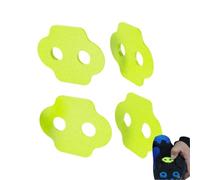 Cales Cyclisme Adaptateur Cale De Rechange Pédale Vélo
