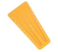 Cales d'abattage pour arbres - Cales d'abattage d'arbres - Cales d'abattage d'arbres pour fendre du bois | Outils et équipements d'abattage - Accessoires de tronçonneuses pour arbres guides qui se