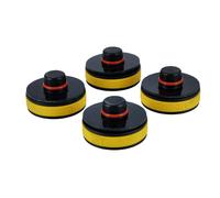 Laser 8439 Engineered Acetal Jack Pads for Tesla Model 3 & Y - 4pc