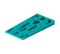wolfcraft GmbH 6930000 Cloison de plancher 40 pièce(s)