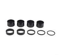 Cales de Direction Vélo 28.6mm Aluminium CNC