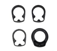 Cales de Direction Vélo 28.6mm Plastique 4 Cales de Direction