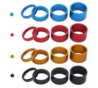 Cales de Direction Vélo Aluminium 28.6mm pour VTT