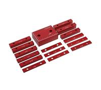 Cales de hauteur, Barres for accessoire de toupie et scie à table(Imperial)