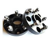 Cales De Moyeu En Aluminium, 2 Pièces, 5x120 14x1.5, Adaptateur Plaque Remplacement, Entretoise De Roue Voiture 74.1, Compatible Avec X5 X6 F15 F16 voiture Éntretoise roue