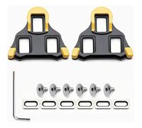 Cales de pédale de vélo,pour Shimano SPD SL Precision, Cale de Cyclisme Compatible avec SPD SL SM-SH10 SM-SH11 SM-SH12