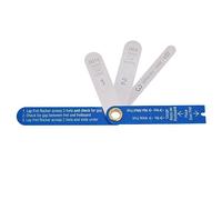 MusicNomad Outillage MN840 – 4 cales de précision pour frettes