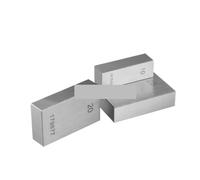 Cales de réglage, Blocs de jauges résistance à l'usure for la fonderie et l'exploitation minière, blocs en carbure tungstène Pour accessoires de scie circulaire(7mm)