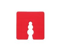 Cales de réglage plastiques KAL (boîte de 50) SCELL-IT (2)