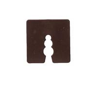 Cales de réglage plastiques KAL (boîte de 50) SCELL-IT (4)