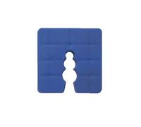 Cales de réglage plastiques KAL (boîte de 50) SCELL-IT - Epaisseur: 8 mm