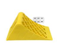 Cales de roues pour camping-car, cales de roues - Le bouchon de pneu antidérapant robuste assure la stabilité du stationnement | Butées de roue de stationnement de voiture pour SUV, camping-cars,