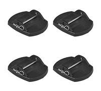 Cales de Stabilisation Caravane - Lot de 4 Plaques de Support