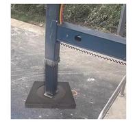 Cales de stabilisation pour stabilisateurs de grue Coussinet de stabilisateur, coussinets nivellement for camping-car, cric empilable, plusieurs tailles