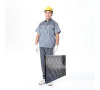 Cales de stabilisation pour stabilisateurs de grue Coussinets de stabilisateur for dépanneuse grue camping-car, noirs, plusieurs tailles, 1/2/4 pièces
