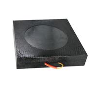 Cales de stabilisation pour stabilisateurs de grue Protections de stabilisateur recy s for grue dépanneuse RV, tailles multiples
