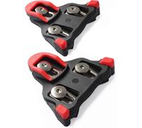 Cales De Vélo Compatibles Avec Les Pédales Look Delta Et Shimano (Flotteur À 6 Degrés) Pour Le Cyclisme En Salle