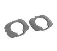 Cales De Vélo Couvre-pédales De Vélo - 1 Paire De Couvre-cales Clip De Pédale à Dégagement Rapide, Chaussures De Cyclisme Pour Speedplay Zero, Plaque De Verrouillage De Vélo à Pied