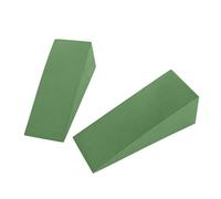 Cales de yoga professionnelles en mousse pour étirement des mollets - Pour exercices à la maison - Y
