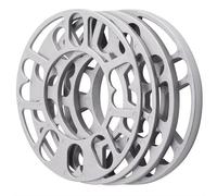 Cales D'espacement De Roue De Voiture Universelles En Aluminium 3mm 5mm 8mm 10mm Plaque Adaptée 4x100 4x114.3 5x100 5x108 5x114.3 5x120 Élargisseurs de voie(8MM)