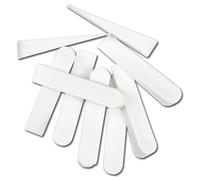Cales d'espacement - NEO - 61-123 - 100 pcs - Blanc - Réutilisables