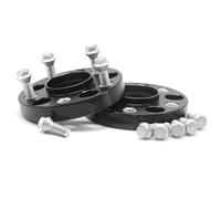 Cales D'espacement Roue 2 Pièces Entraxe 5x120 Alésage Central 72,56 Mm Entretoise Moyeu Avec Joint Roue Compatible Avec E46 E30 34 36 38 E82 84 86 88 E90 91 92 93 Z85(30mm)