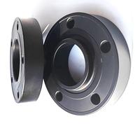 Cales D'espacement Roue Adaptateurs De Moyeu Roue De Véhicule, 2 Pièces, Entretoises Centrées Remplacement 5x112 57.1 Compatible Avec A4 B7 2007 Pour A3 A6 A8 S3 S4 S6 S8(12mm)