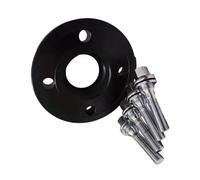 Cales D'espacement Roue Compatible avec Citroën C2 C3 C4 DS3 DS4 DS5 pour Xsara pour C-Elysee pour C-Quatre 4x108 CB 65.1 Kit De Séparateurs D'adaptateurs D'entretoise De Roue 15/20 Mm(20mm 1pcs)
