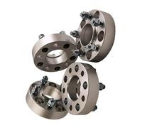Cales D'espacement Roue Compatible avec Ford pour Ranger 1991-2010 pour Mustang pour Explorer Entretoise De Roue Hub Centric 5x4,5 1/2 35 Mm Hubcentric 5x114,3 1/2goujon 1,5" D'épaisseur